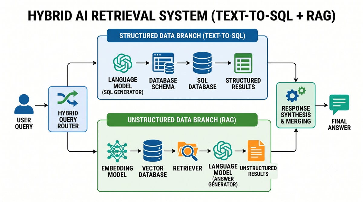 Hybrid Retrieval for AI