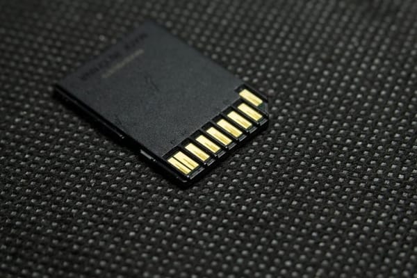 The Lost Future of Physical Media: Why SD Cards Were the Perfect Medium