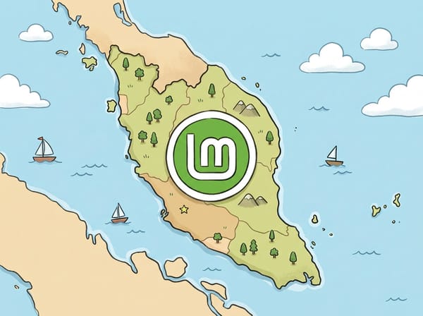 Linux Mint Malaysia mirror